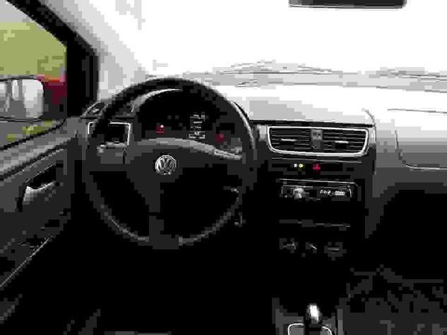 Volkswagen Fox 1.6 8v I-motion (flex) 2011
