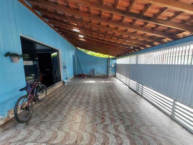 Casa com 435 m² - Boqueirao - Praia Grande SP