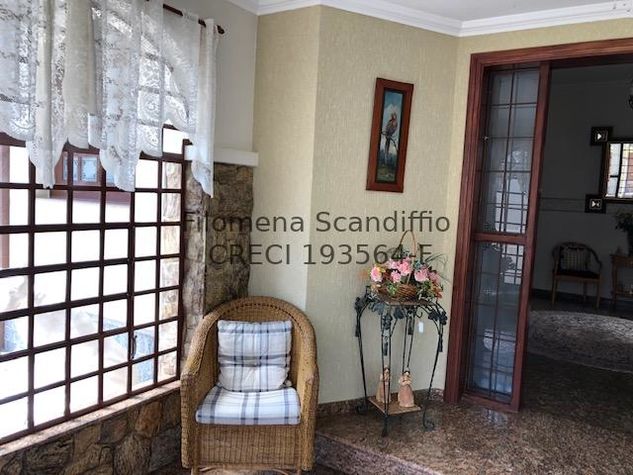 Casa com 7 Dorms em Campinas - Parque Jatibaia (sousas) por 3.800.000,00 à Venda