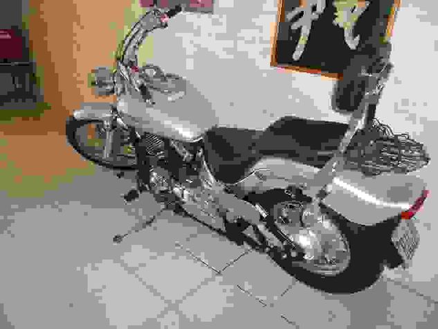 Moto Yamaha Drag Star
