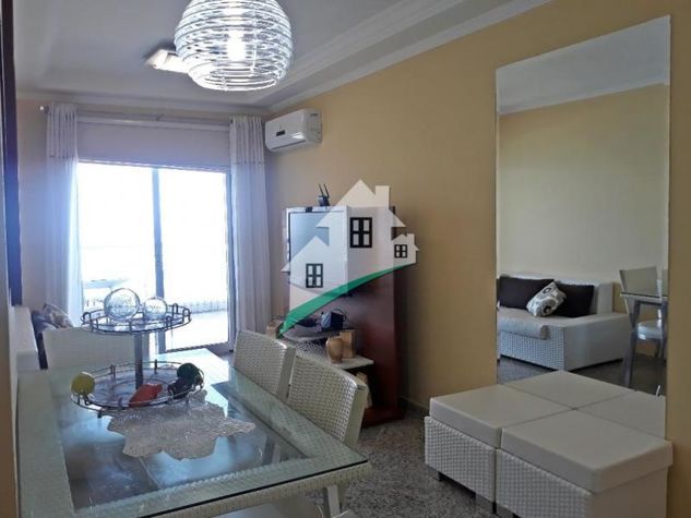 Apartamento com 2 Dorms em Praia Grande - Ocian por 430 Mil à Venda