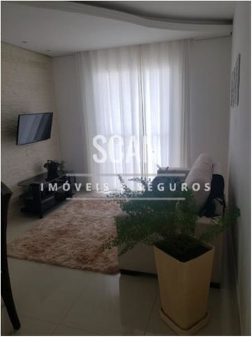 Apartamento com 3 Dorms em Campinas - Jardim Myrian Moreira da Costa por 370.000,00 à Venda