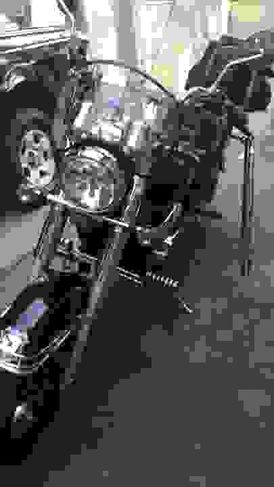 Mirage Kasinski 250cc