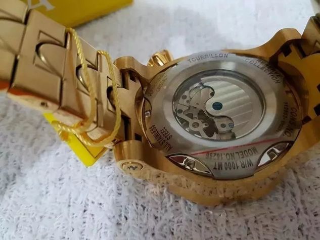 Relógio Masculino Invicta Coletion Automático