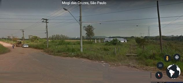 Vendo ou Alugo área de Cerca de 70.000 em Mogi das Cruzes