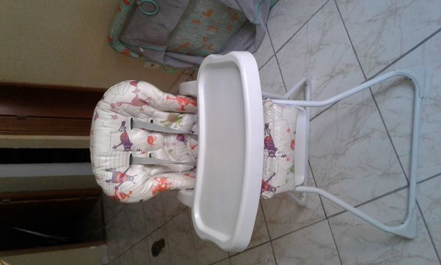 Kit Bebê Cadeira + Cercadinho