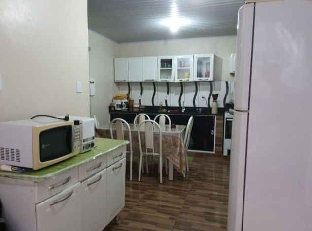 Casa com 4 Dormitórios à Venda, 180 m2 por RS 195.000 - São José Operário - Manaus-am