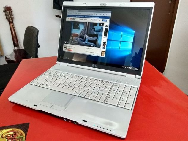 Notebook Lg E500 - 15,4" - Intel Core 2 Duo 2ghz