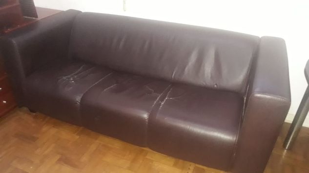 Sofa 3 Lugares em Courino