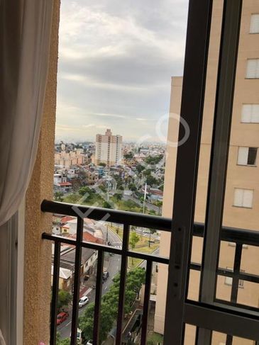Apartamento com 2 Dorms em Santo André - Parque Erasmo Assunção por 240.000,00 à Venda
