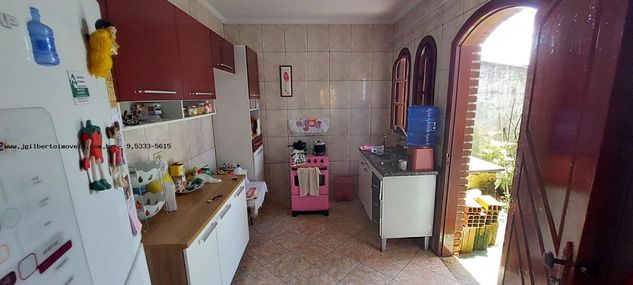 Casa para Venda em Ribeirão Pires / SP no Bairro Santa Luzia