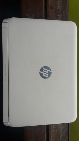 Notebook Hd Hewlett Packard