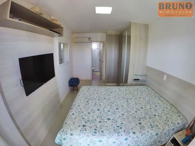 Apartamento 2 Quartos para Venda em Guarapari / ES no Bairro Enseada Azul