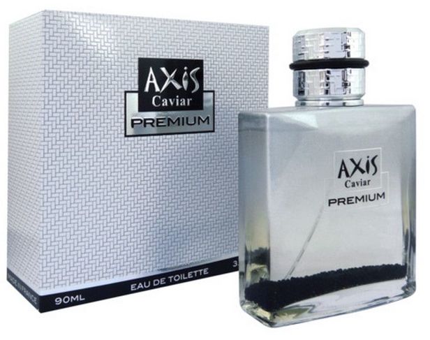 Axis Caviar Premium Masculino 90ml