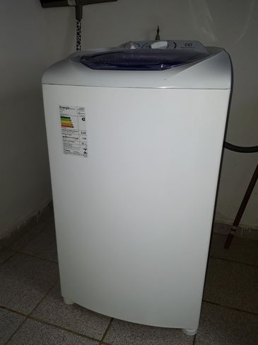 Máquina de Lavar Eletrolux