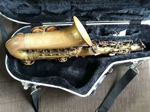 Saxofone Alto