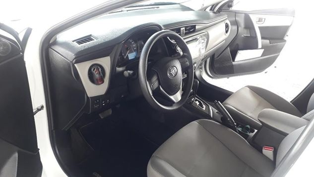 Toyota Corolla 1.8 Dual Vvt Gli Multi-drive (flex) 2018