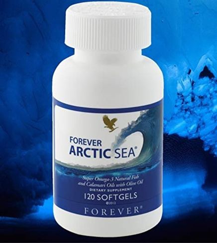 Arctic Sea - Suplemento Nutracêutico - Kit c/ 2 Potes