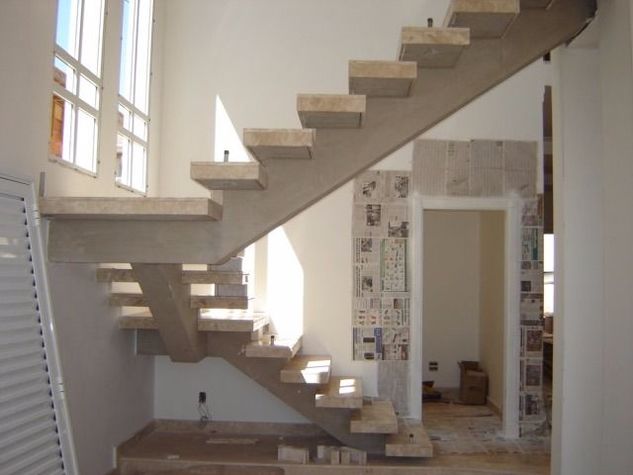 Escadas Pre Moldadas