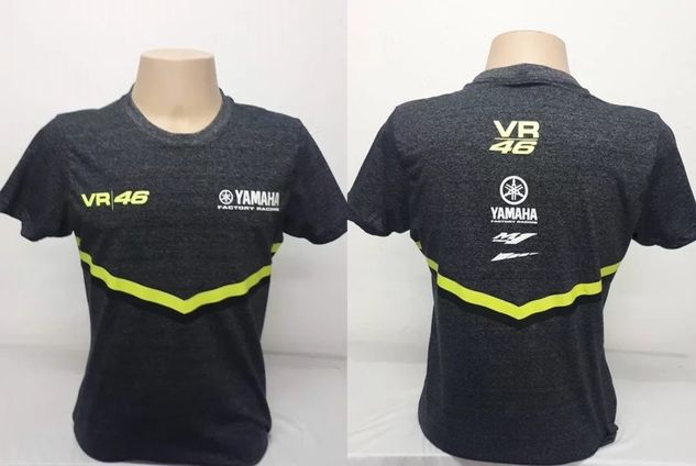 Vendo Camisetas Moto Velocidade, Alpinestar, Valentino Rossi Vr46(the