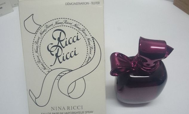 Ricci Ricci Eau de Parfum 80ml Tester Original