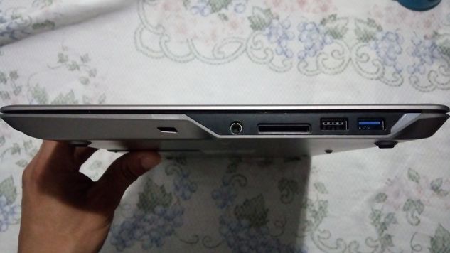 Positivo Ultrabook X8000