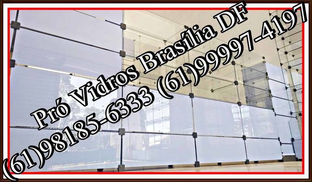 Gondola de Vidro em Brasília,df,entorno,temos Entrega Grátis