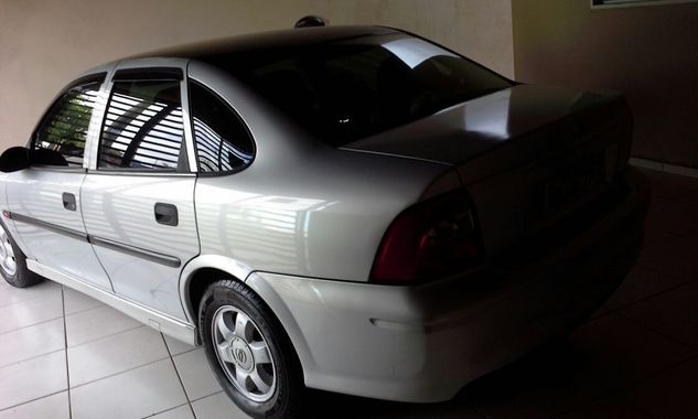 Vectra Gls Ano 2000 Completo