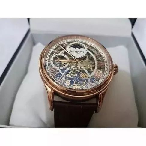 Relógios Masculino Skleton Patek Phillipe