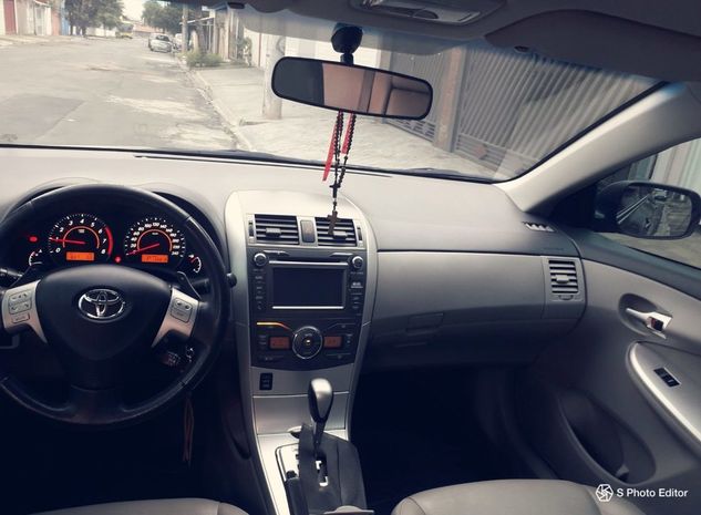 Toyota Corolla Sedan 2.0 Dual Vvt-i Xei (aut)(flex) 2014
