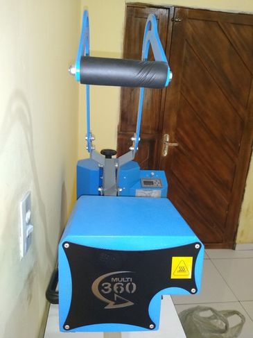 Transfer Giro 360 Sulblimaq + Impressora Laser Colorida Hp Cp1025