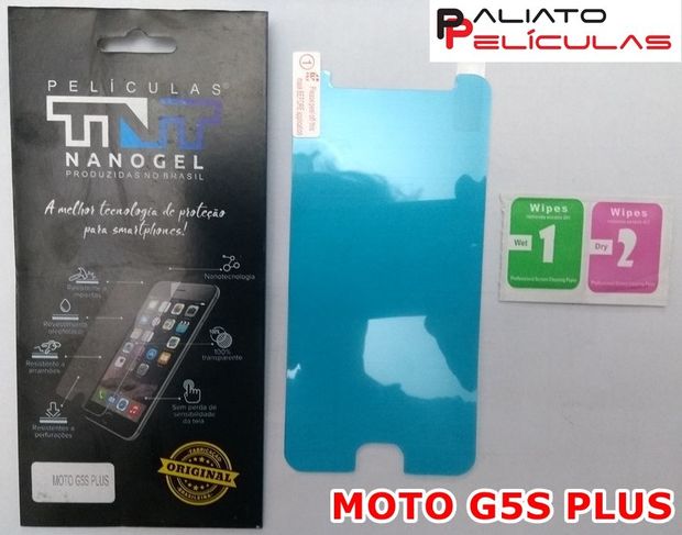 Película Ultra Resistente(não é Vidro)samsung Lg Moto Iphone