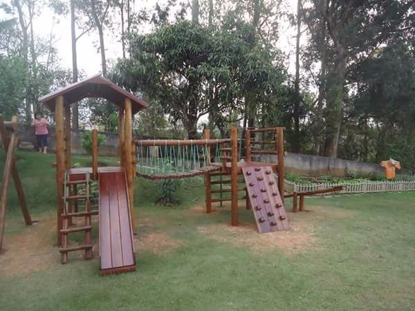 Playground Infantil Fone