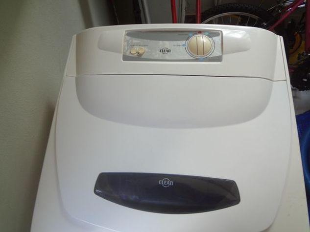 Máquina de Lavar Roupa 6 Litros Brastemp