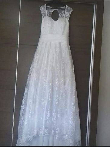 Vendo Vestido de Noiva