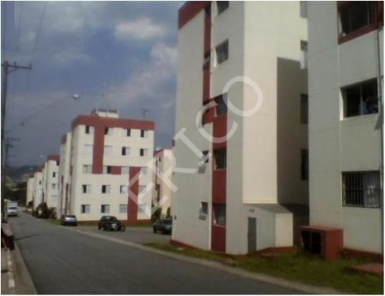 Apartamento com 2 Dorms em São Bernardo do Campo - Demarchi por 225.000,00 à Venda