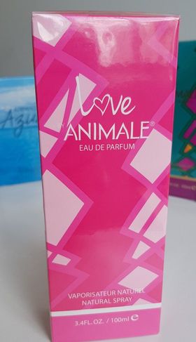Animale Love Feminino 100ml