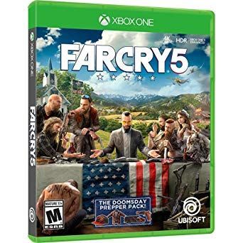Far Cry 5 - Edição Limitada