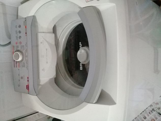 Máquina de Lavar Roupa Brastemp 11kg Ative