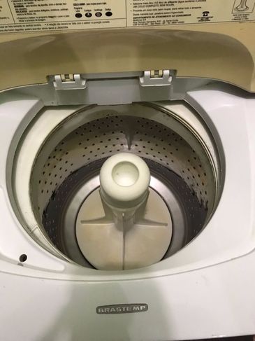 Máquina de Lavar Semi Nova
