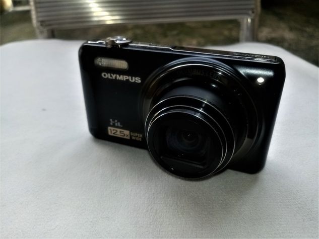 Câmera Fotográfica Olympus