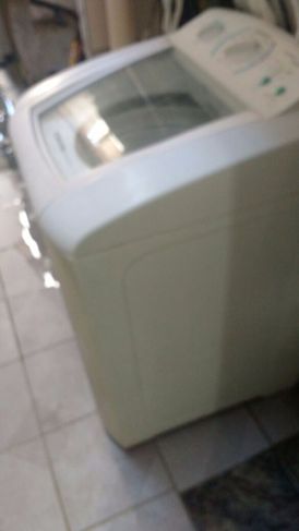 Máquina de Lavar