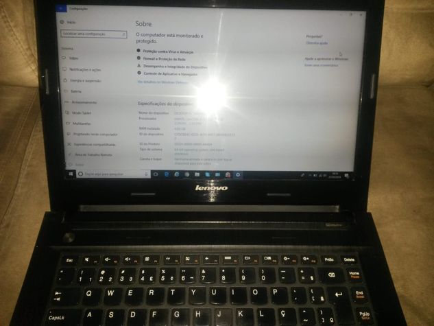 Notebook Lenovo Core I5