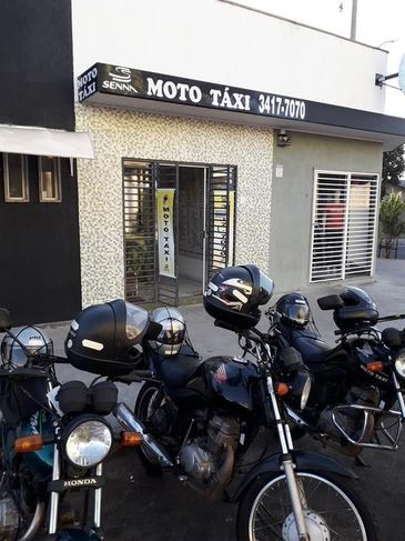Moto Táxi e Motoboy
