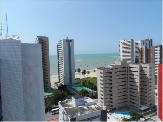 Apartamento com 3 Dorms em Jaboatão dos Guararapes - Piedade por 465.000,00 à Venda