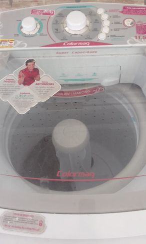 Máquina de Lavar Colormaq 11.5 Kg