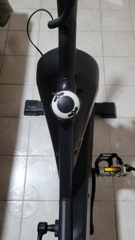 Bicicleta Ergométrica Spinning Podiumfit S300 - Silenciosa - Roda 8kg