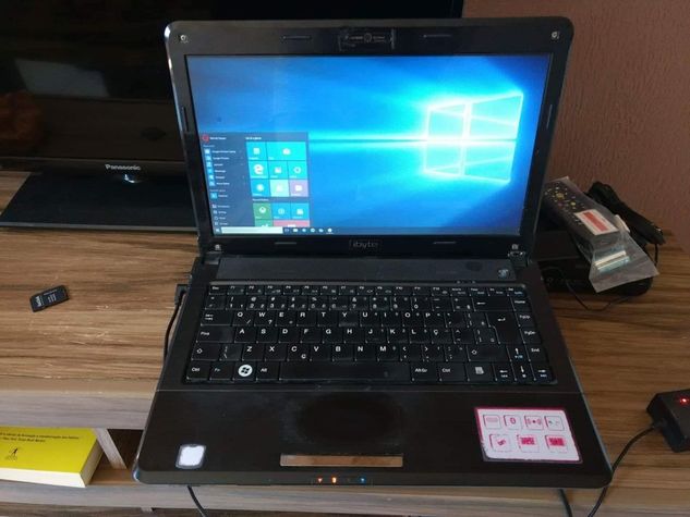 Notebook Ibyte Active 7