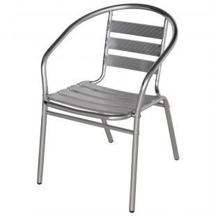 Cadeira de Aluminio