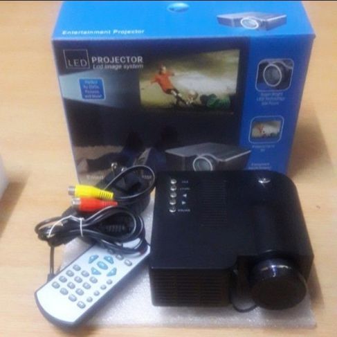 Vendo Projector Lcd Image System ( Negociavel )